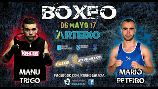 05/17 ARTEIXO Manu Trigo -vs- Mario Peteiro