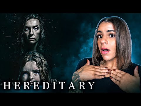 Hereditary (2018) *First Time Watching* Movie Reaction 🎬🍿