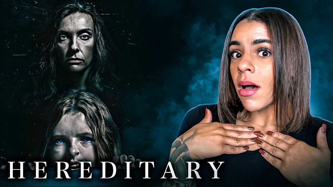Hereditary (2018) *First Time Watching* Movie Reaction 🎬🍿