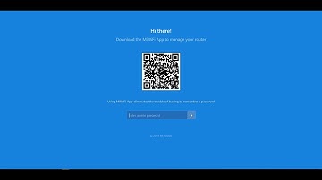 MI router 5ghz problem fix (Global English rom in Bio)