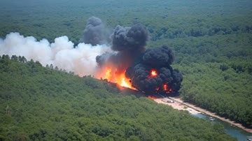 Just Happened! Armored Infantry Regiment Attack Hits OPFOR  What Really Happened