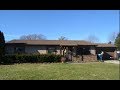 Indianapolis IN 3BR/2BA Homes for Rent: 1366 Countryside Dr, Indianapolis, IN 46231