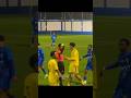 😱 Cristiano Jr actua igual que su padre#cristiano #ronaldo #shorts #futbol #viral