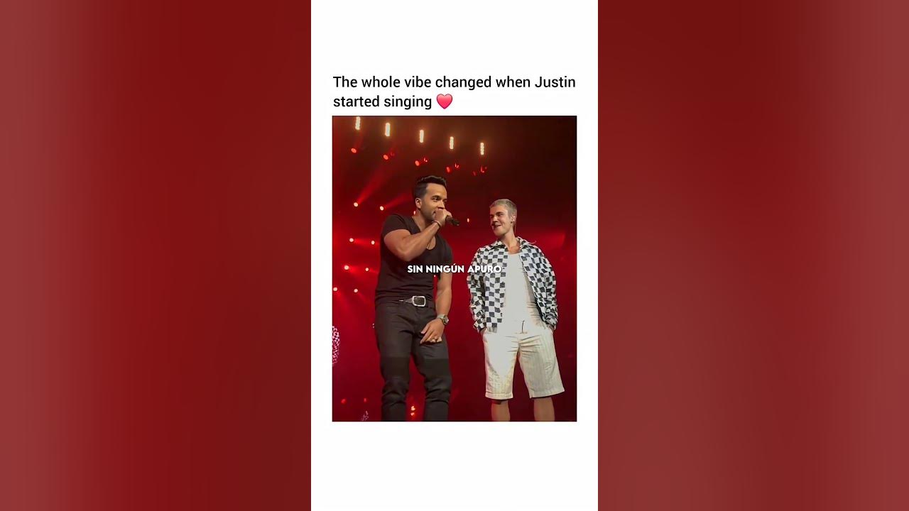Understanding: 0%, Vibing: 100% | Luis Fonsi, Daddy Yankee - Despacito (Remix) ft. Justin Bieber