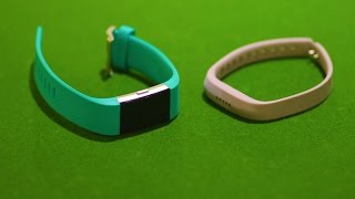 See Fitbit's new Charge 2 and Flex 2 in action