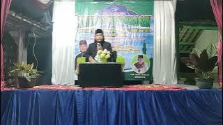 KH balagadona muda Sukabumi ,,seni itu indah