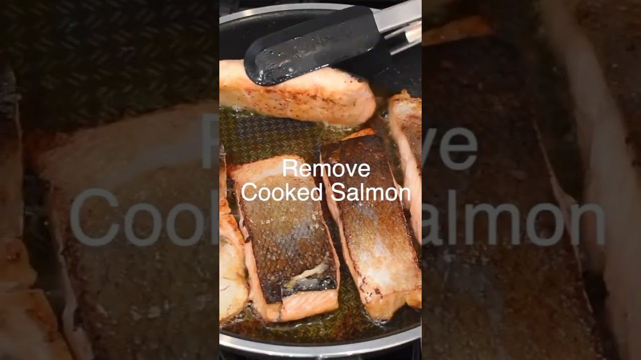 How to Cook Salmon Perfectly Every Time