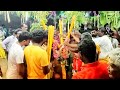 Muthur mariamman kovil pongal festival 2022poovodu eduthal