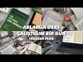 Yks2024 mezun gnlkler ablamn hukukfakltesi  derslerine benim  yks2024 altm bir gn