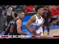 CHRISTMAS COMEBACK 🎄😱 Hawks stage EPIC rally from 21 points down to STUN Bulls