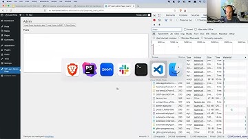 Let’s code: interacting with the WP REST API