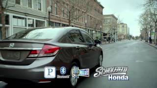 Scholfield Honda $99 Honda Civic Lease Offer