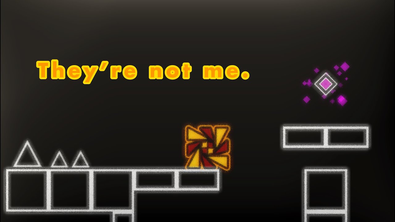 Escape3 Episode 2 (Geometry Dash) - YouTube