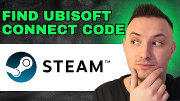 How To Easily Find Ubisoft Connect Activation Code On Steam (2024) - QUICK AND EASY!