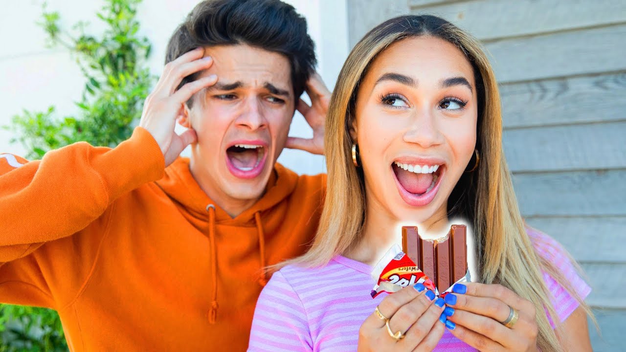 Brent Rivera Doin It Wrong Official Music Video W - my life is a party roblox music video youtube music