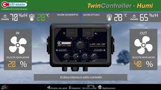 Twin Controller Umidità - IT