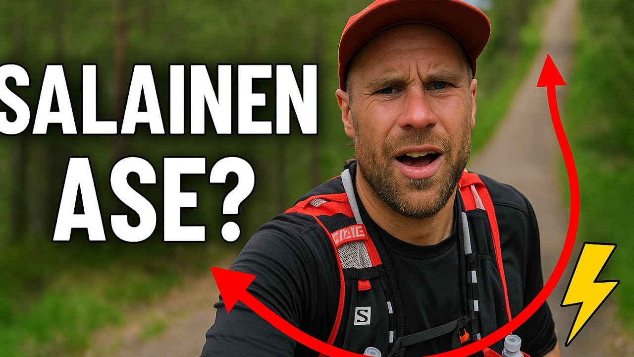 Mäkivedot – Juoksijan salainen ase?