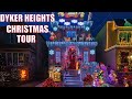 Best Dyker Heights Christmas Lights &amp; Decorations Tour in Brooklyn New York City