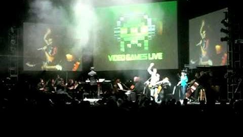 Video Games Live - Chicago - 11/06/2010