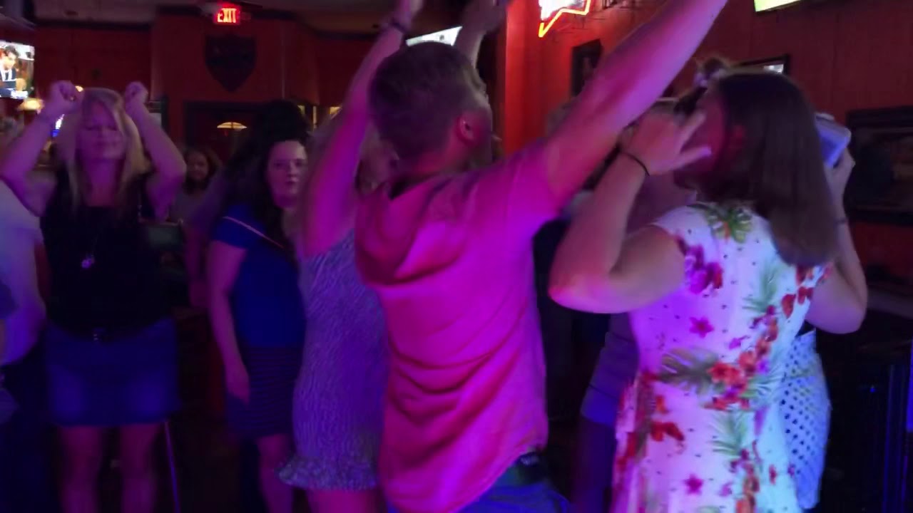 Electric Dudes at GUNTHERS YouTube