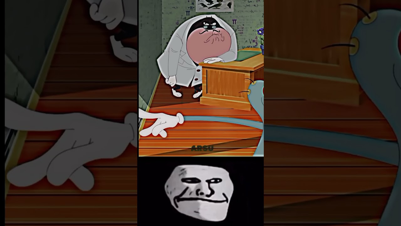 oggy had it coming!! 