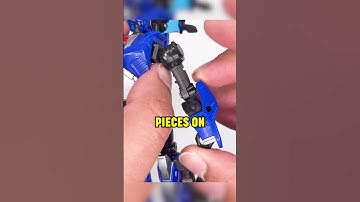 Knock off Arcee vs Legacy Arcee #transformers