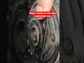 Freon leak at the compressor #junkyardfresh #surly