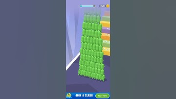 Count Master Fast 🚴三 Army 3D Game 🎮🎮🎮 Level No-107 😎😎😎   #Shorts #satisfying #3dgame