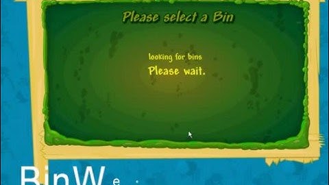 BinWeevils Hack - Louis--zZz