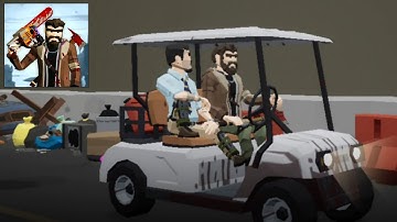 Road Raid: Puzzle Adventure - Gameplay Walkthrough Part 1 - Tutorial & Chapters 1-5