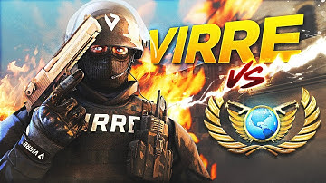 CS:GO - Virre vs Global Elite