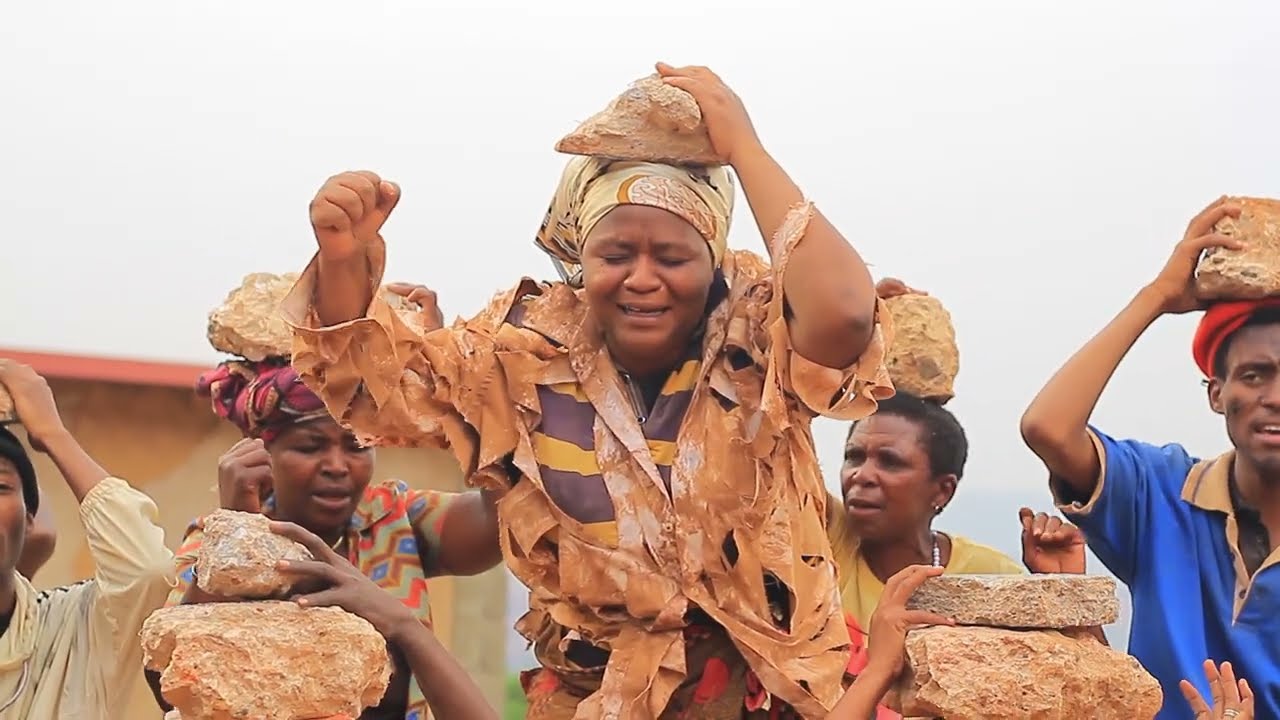 IBUYE BY ANGELIQUE OFFICIAL 4K VIDEO DIR KADAX 2025