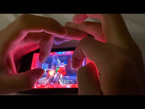 【荒野行動】iPhone10本指中国猛者。αDなんて相手じゃないw【荒野の光】