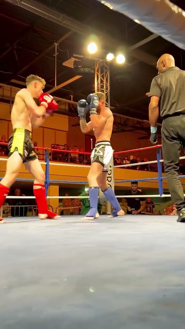 Explosive Fights, Epic Finishes, Warrior Heart Promotion never disappoints