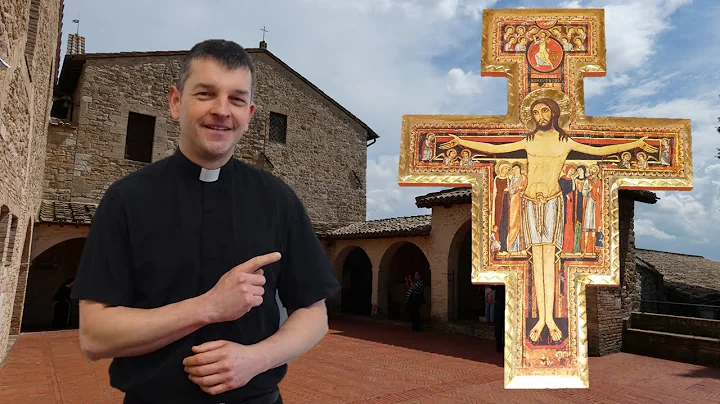 The San Damiano Cross: story and meaning