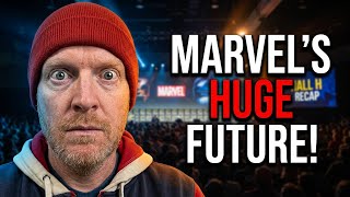 Marvel Hall H Panel Recap!! #marvel #sdcc2024 #hall H #review