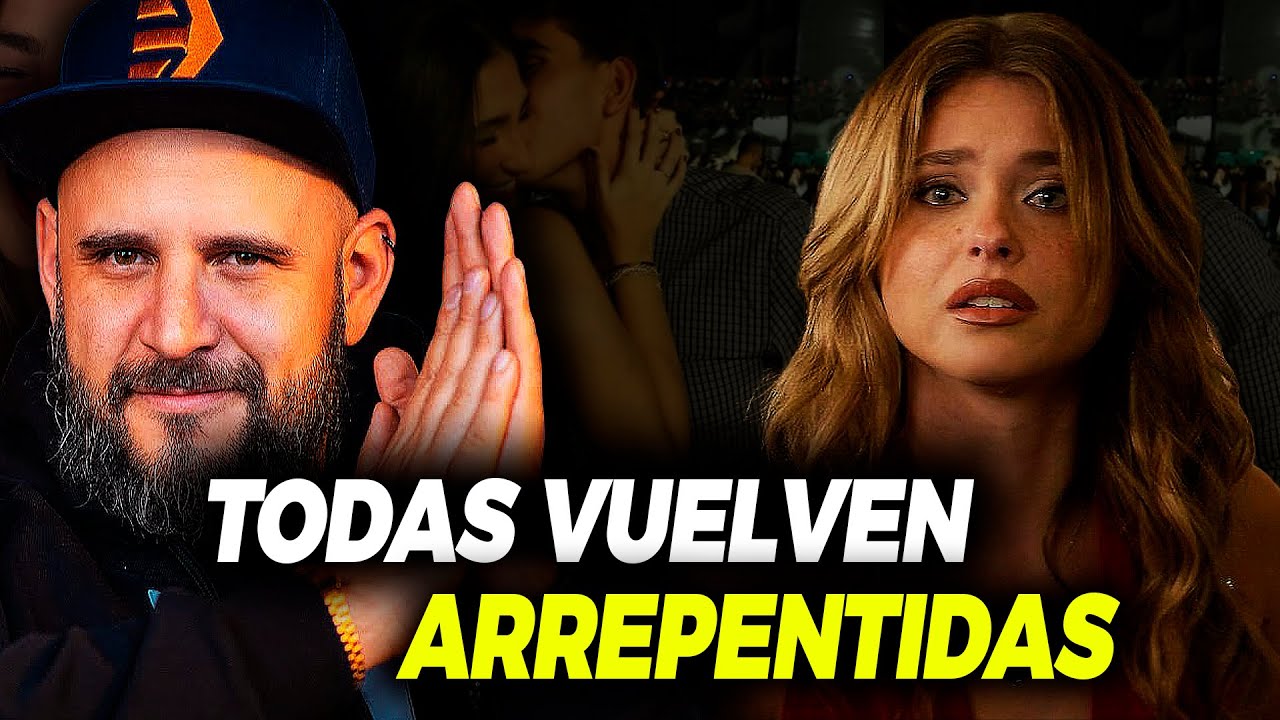 ELLA va a VOLVER cuando la OLVIDES para SIEMPRE...  | TEMACH | Villain Arc