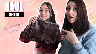 HAUL SHEIN - Elle a encore craqué 🙄