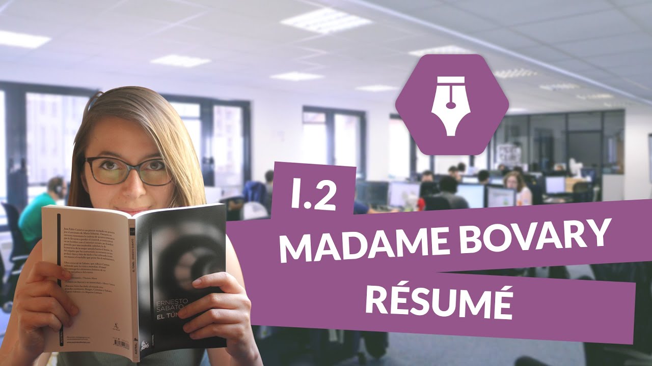 mme bovary la rencontre