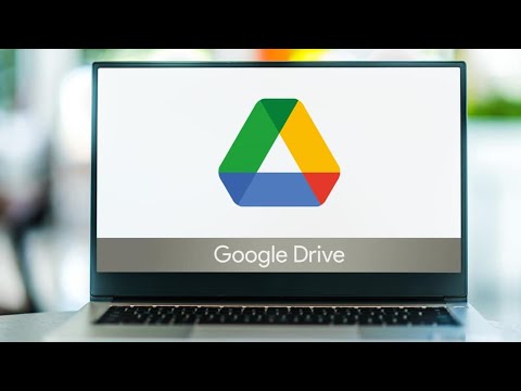 Vídeo: Como faço o download do aplicativo Google Drive para meu computador?