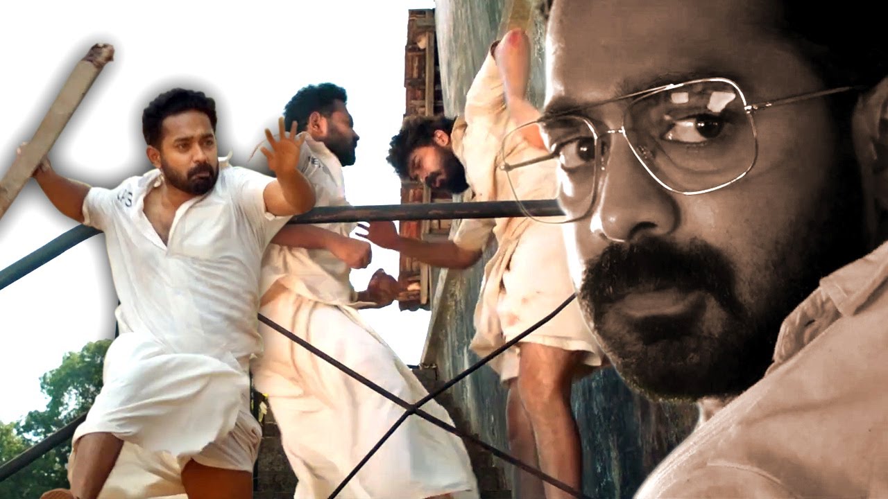 मैं तुम्हें अपना असली रूप दिखाऊंगा। | Underworld Hindi Movie Action Scene | Asif Ali | Farhan Fasil