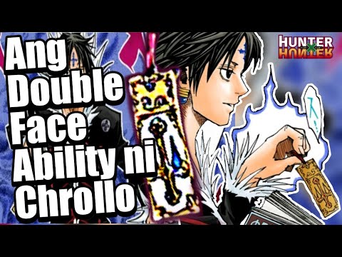 Hunter X Hunter | Mga Posibleng dahilan kung paano nagkaroon si Chrollo ng Double Face ability