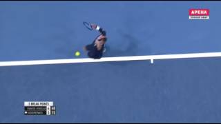 Alexandre Sidorenko Vs Albert Ramos Highlights St Petersburg Open 2016