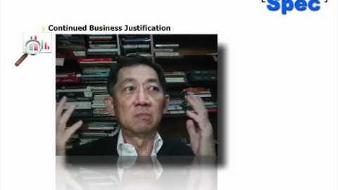 PRINCE2 Quickie Series - Principles 1 of 7,  Continued Business Justification