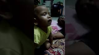 Lucu nya ponakan qu(2)