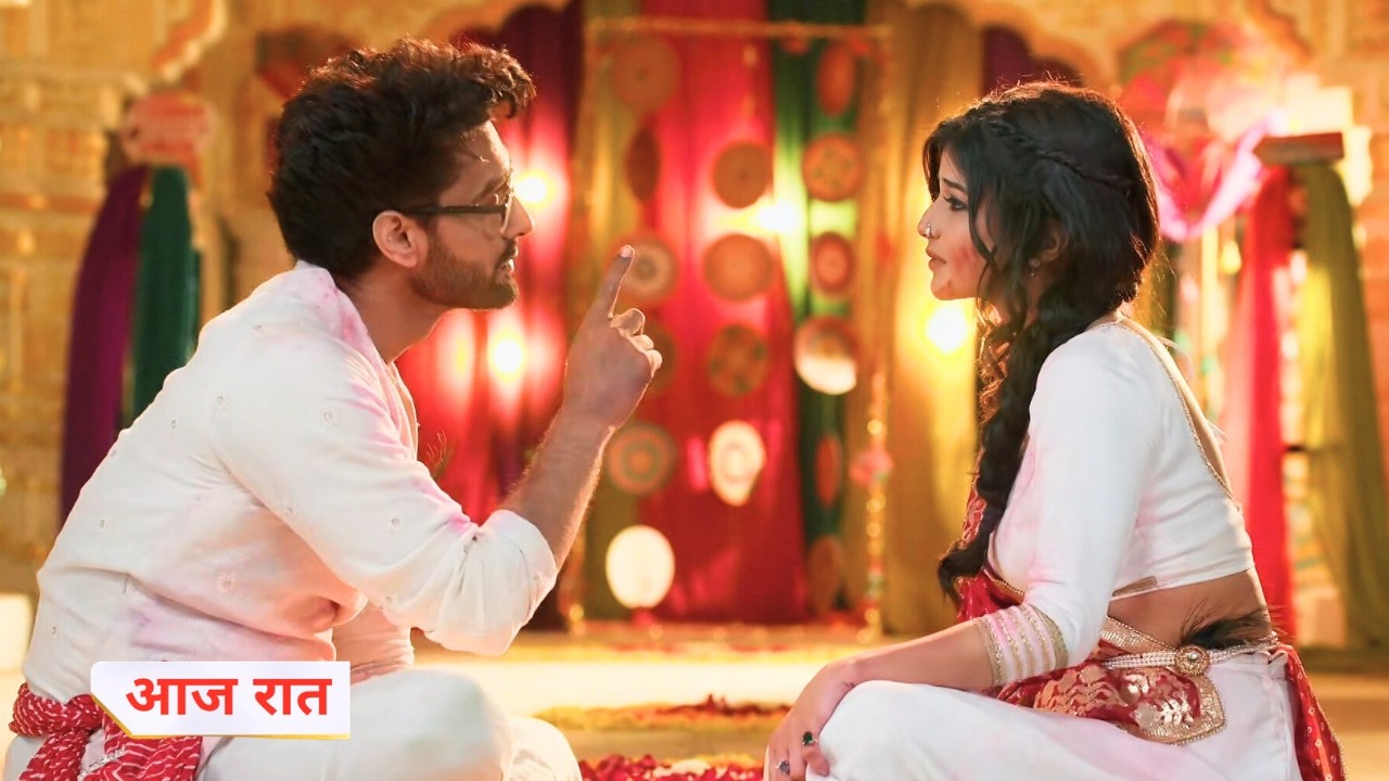 Yeh Rishta Kya Kehlata Hai Today Episode Promo:Arman Aur Abhira Ne Kiya Nashe Me Apne Pyaar Ka Izhar