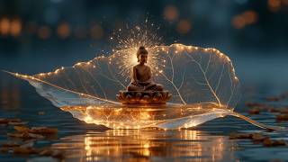 Buddhist Meditation Music For Inner Peace - Deep Zen Healing Music And Calming Sounds screenshot 1