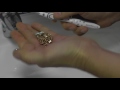 Качественная чистка золотых и серебряных украшений в домашних условиях за 10 секунд