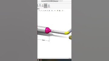 Pipe Routing In Solidworks | #automobile | #solidworks | #pipeline | #cad | #pippingdesign