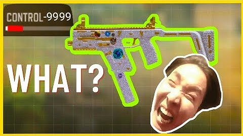 CODM | FENNEC reloads FASTER than my WIFI...